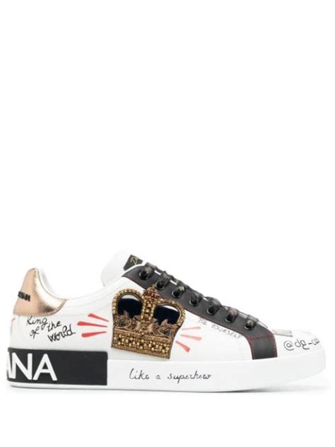 uomini dolce gabbana scarpe|Nuova collezione di scarpe Dolce & Gabbana uomo su FARFETCH.